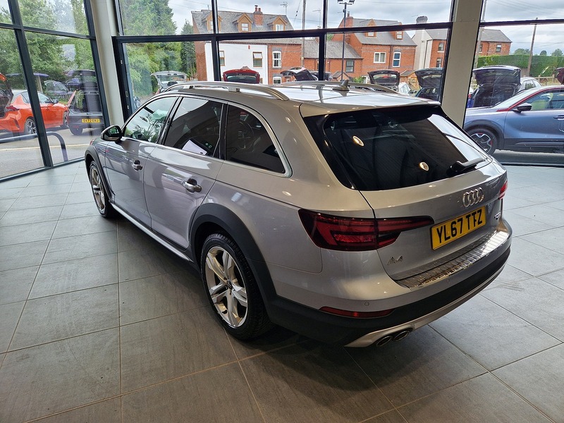 Audi A4 Allroad TDI Sport - U12168