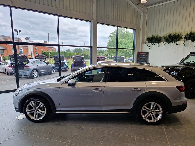 Audi A4 Allroad TDI Sport - U12168
