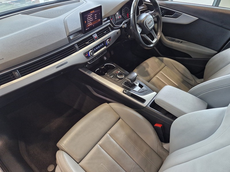 Audi A4 Allroad TDI Sport - U12168