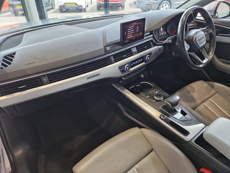Audi A4 Allroad TDI Sport - U12168