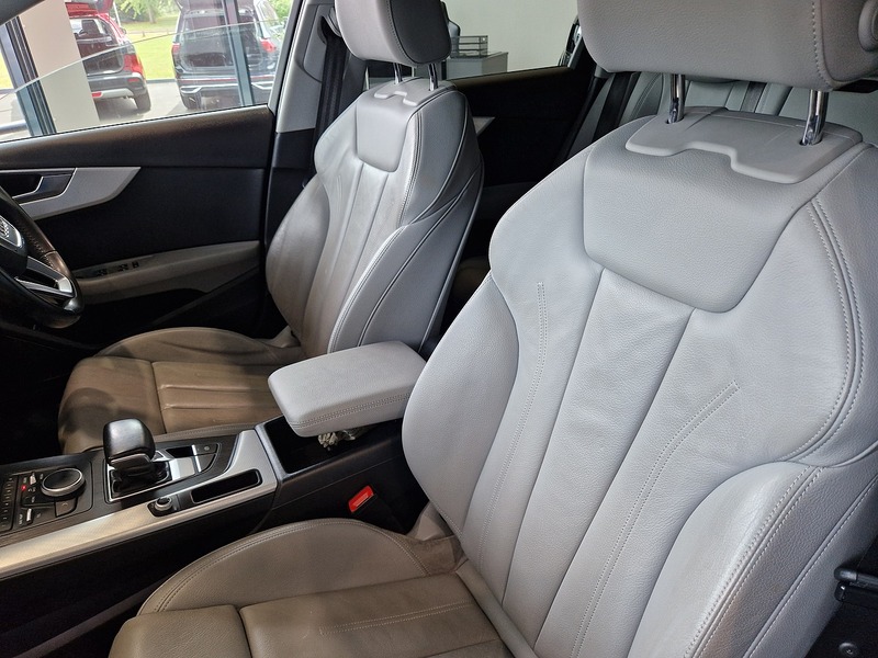 Audi A4 Allroad TDI Sport - U12168