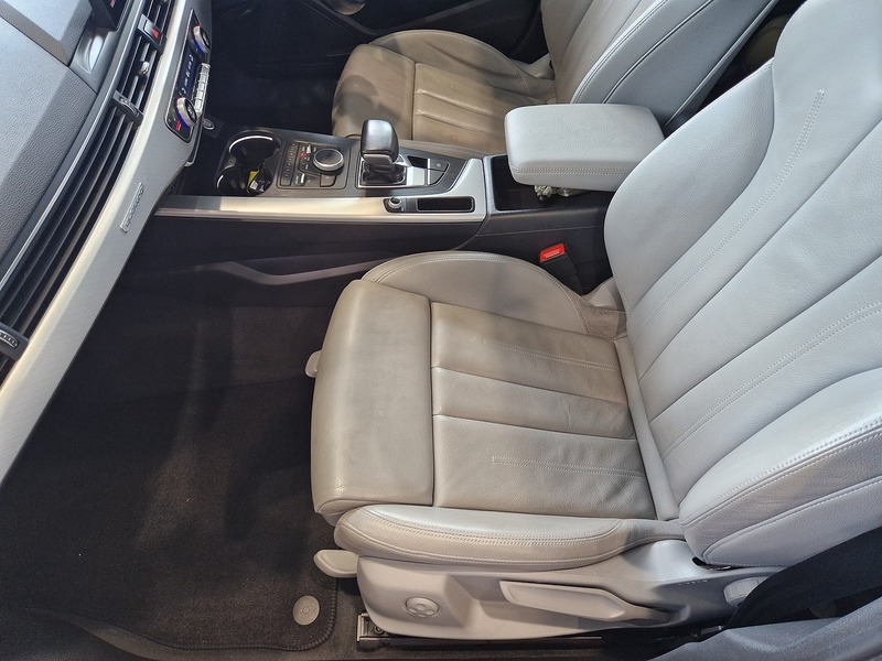 Audi A4 Allroad TDI Sport - U12168