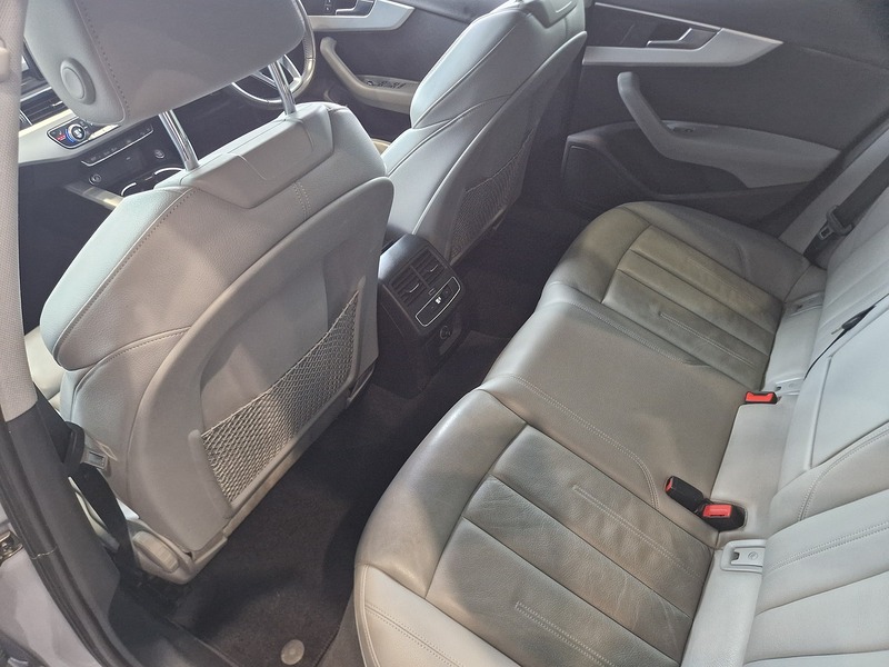 Audi A4 Allroad TDI Sport - U12168