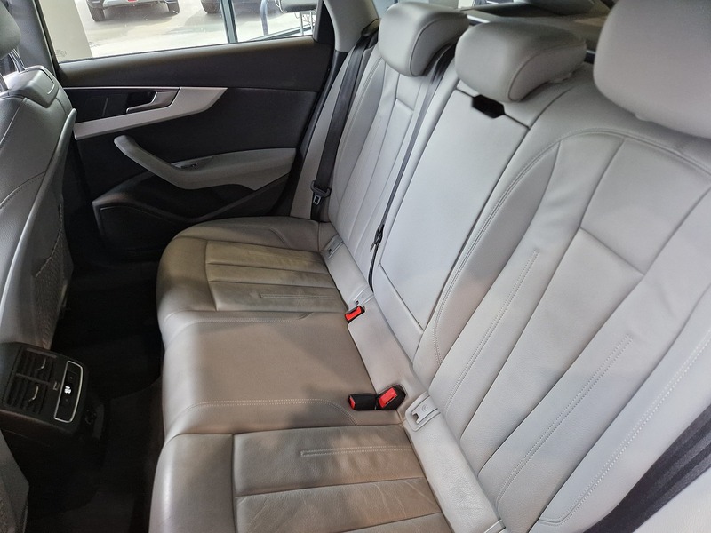 Audi A4 Allroad TDI Sport - U12168