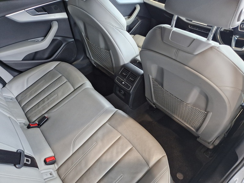 Audi A4 Allroad TDI Sport - U12168