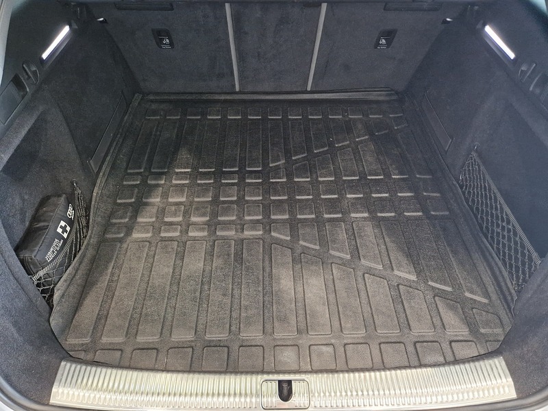 Audi A4 Allroad TDI Sport - U12168