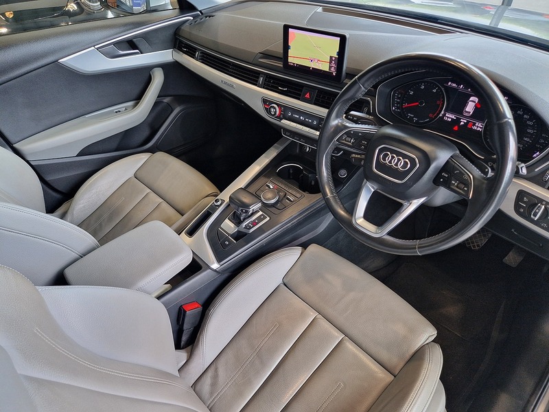Audi A4 Allroad TDI Sport - U12168
