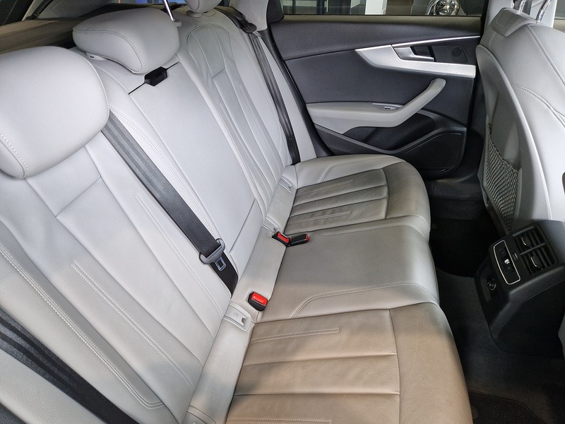 Audi A4 Allroad TDI Sport - U12168