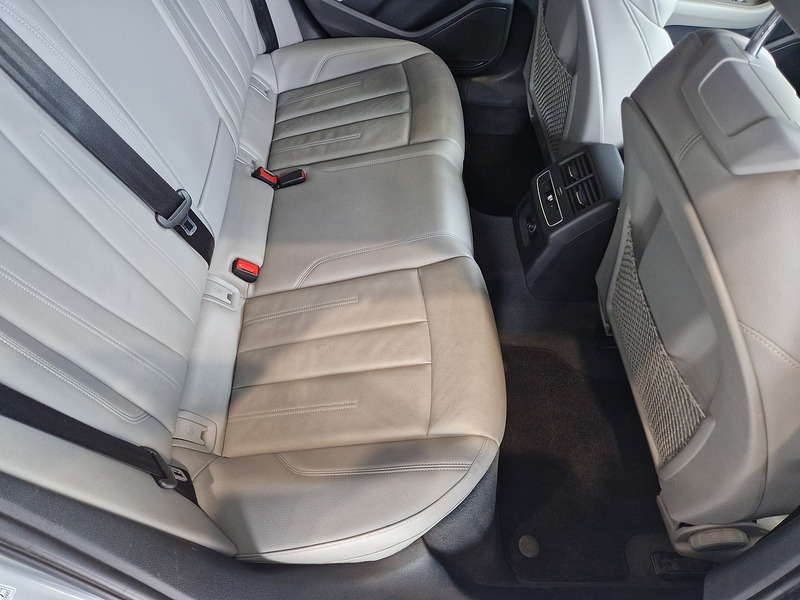 Audi A4 Allroad TDI Sport - U12168