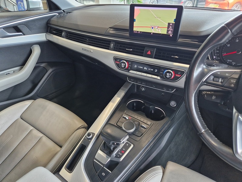 Audi A4 Allroad TDI Sport - U12168