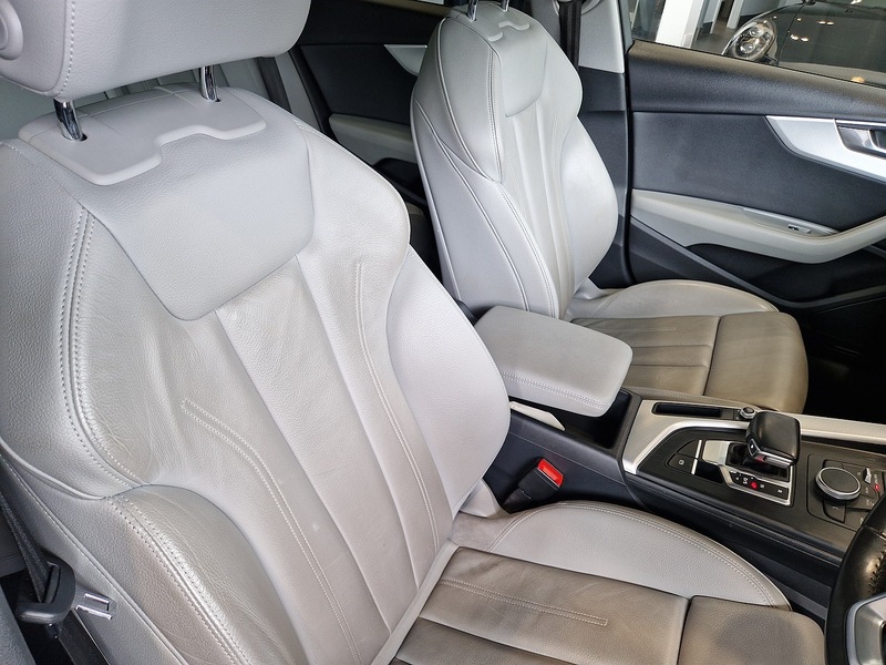 Audi A4 Allroad TDI Sport - U12168