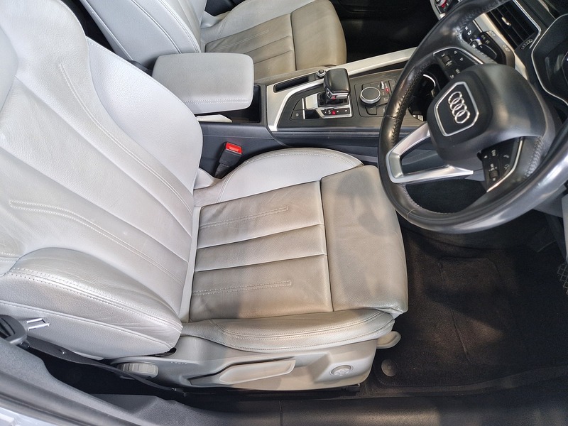 Audi A4 Allroad TDI Sport - U12168