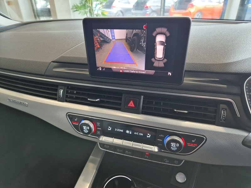 Audi A4 Allroad TDI Sport - U12168
