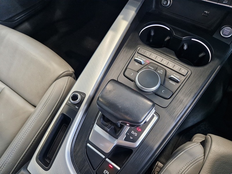 Audi A4 Allroad TDI Sport - U12168