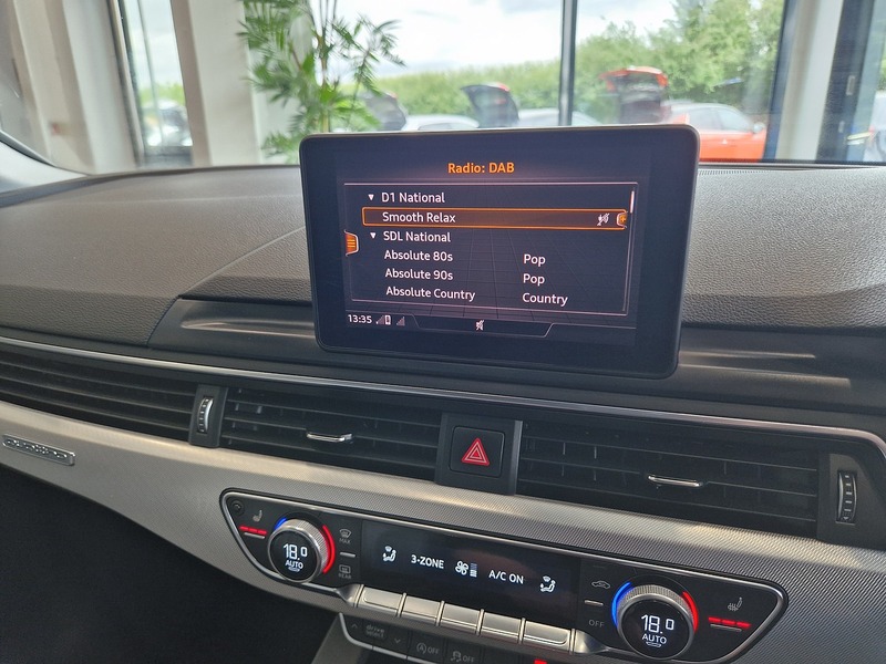 Audi A4 Allroad TDI Sport - U12168