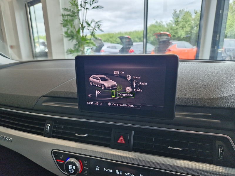 Audi A4 Allroad TDI Sport - U12168