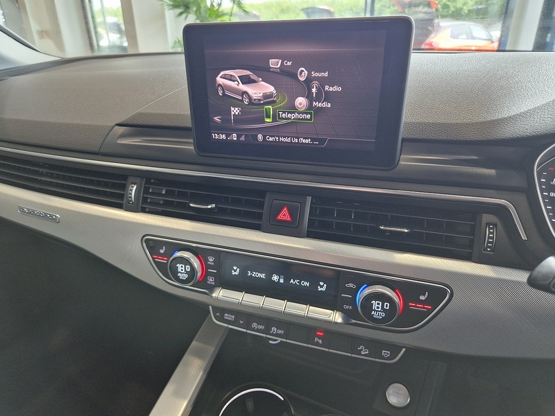 Audi A4 Allroad TDI Sport - U12168