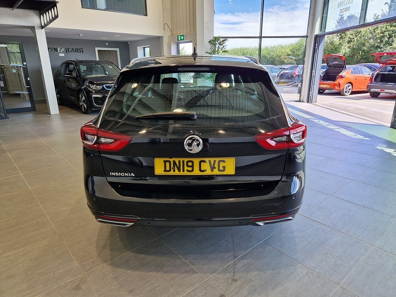 Vauxhall Insignia Turbo D BlueInjection SRi VX Line Nav - U12170