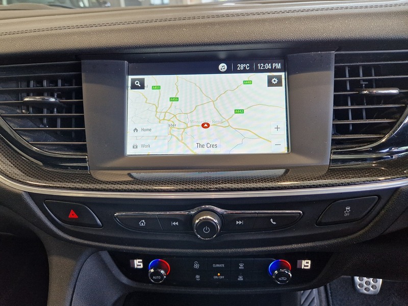 Vauxhall Insignia Turbo D BlueInjection SRi VX Line Nav - U12170