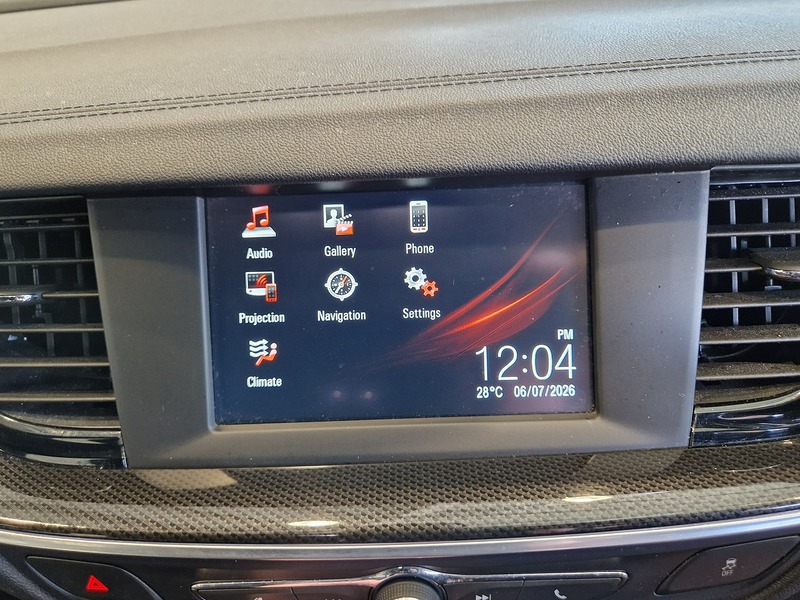 Vauxhall Insignia Turbo D BlueInjection SRi VX Line Nav - U12170