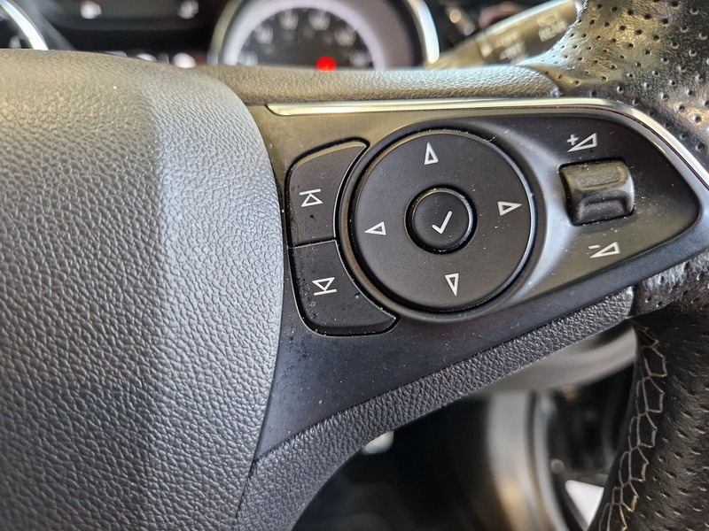 Vauxhall Insignia Turbo D BlueInjection SRi VX Line Nav - U12170