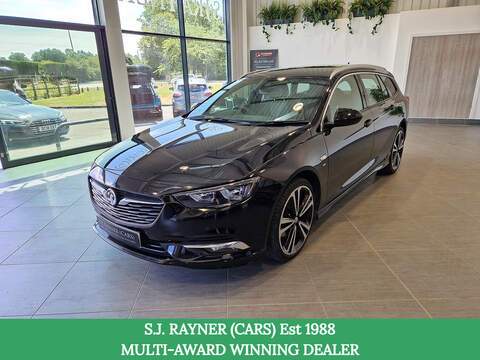 Vauxhall Insignia 1.8 TDCi Titanium MPV 5dr Diesel Manual (164 g/km, 123 bhp)
