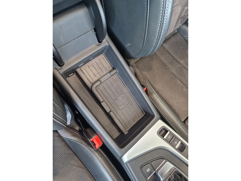 Audi A5 Cabriolet TDI S line - U12172