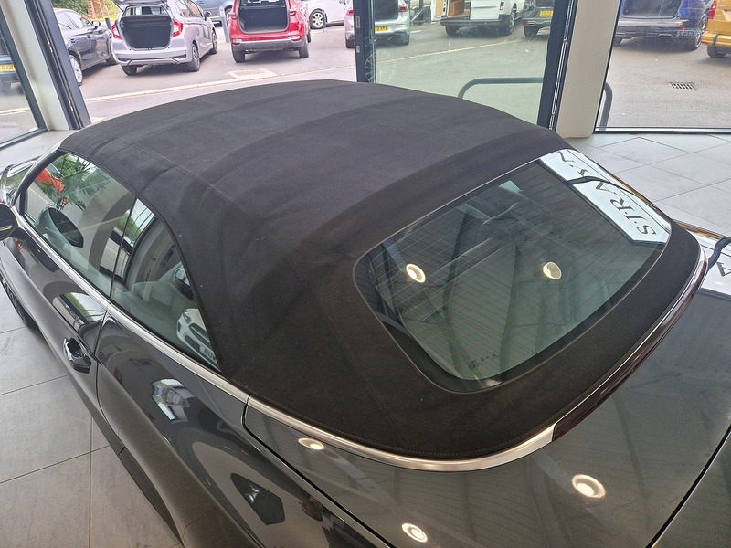 Audi A5 Cabriolet TDI S line - U12172