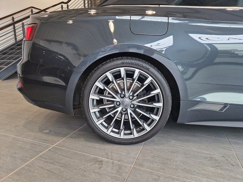 Audi A5 Cabriolet TDI S line - U12172