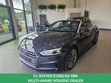 Audi A5 Cabriolet