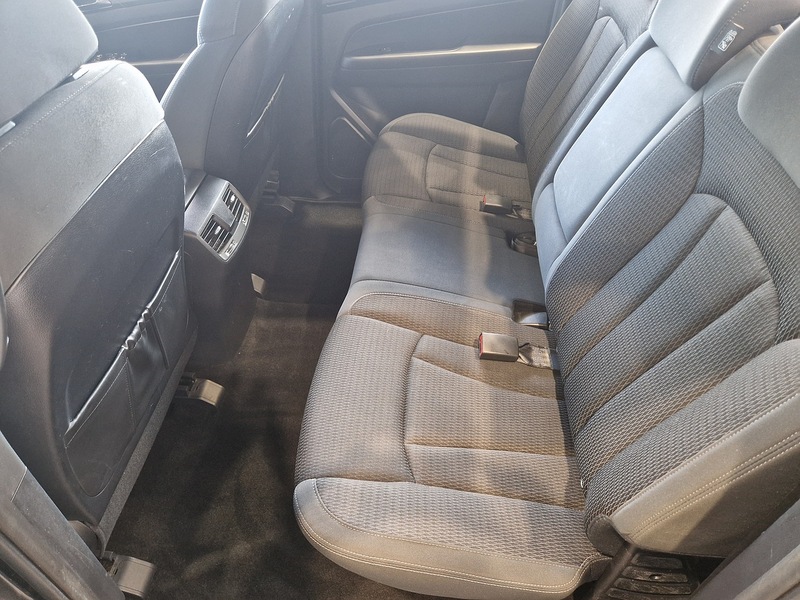 SsangYong Musso D EX - U12176