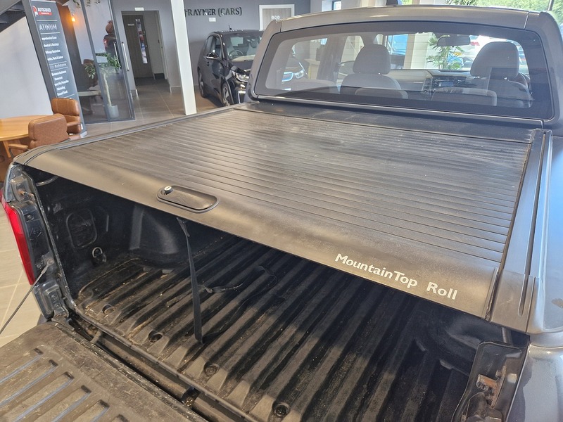 SsangYong Musso D EX - U12176