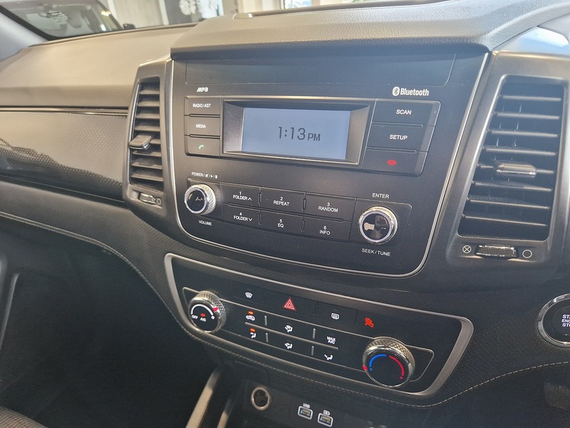 SsangYong Musso D EX - U12176