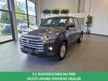 SsangYong Musso