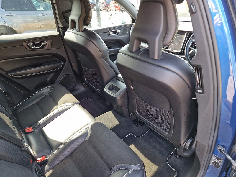 Volvo XC60 D5 PowerPulse R-Design - U12177