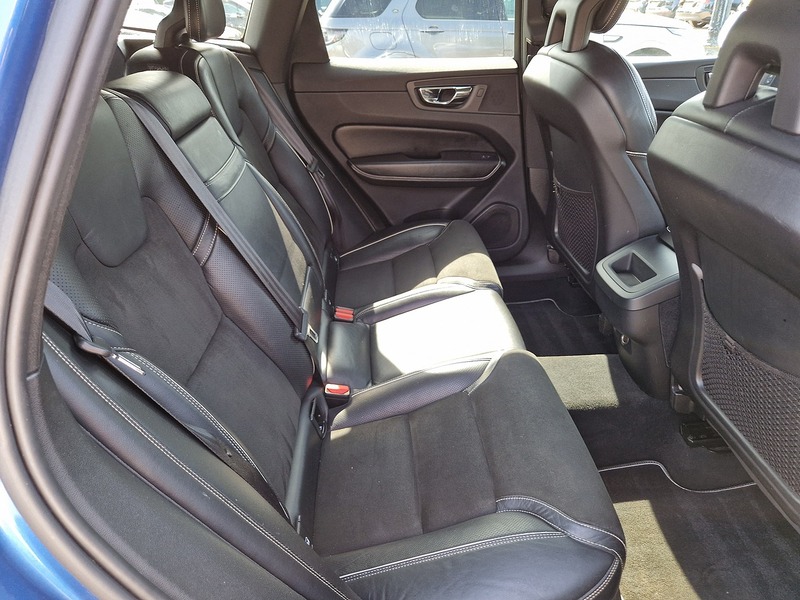 Volvo XC60 D5 PowerPulse R-Design - U12177