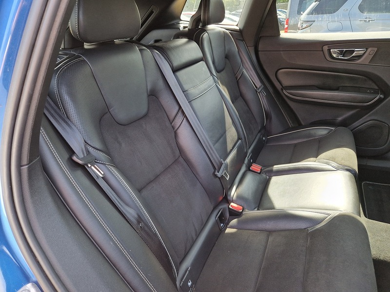 Volvo XC60 D5 PowerPulse R-Design - U12177