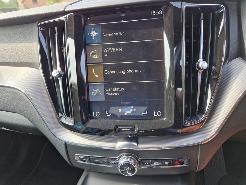 Volvo XC60 D5 PowerPulse R-Design - U12177