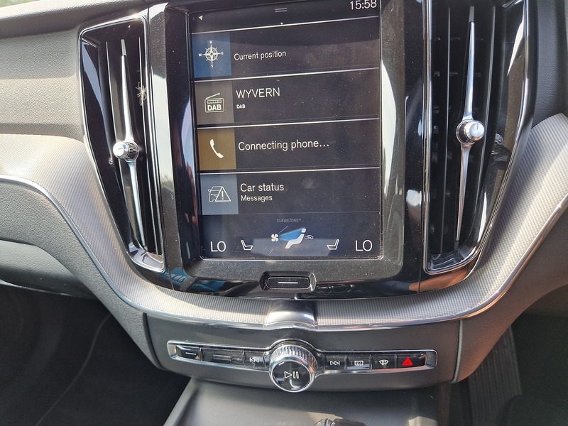 Volvo XC60 D5 PowerPulse R-Design - U12177