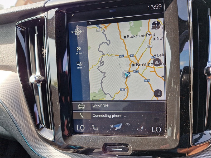 Volvo XC60 D5 PowerPulse R-Design - U12177