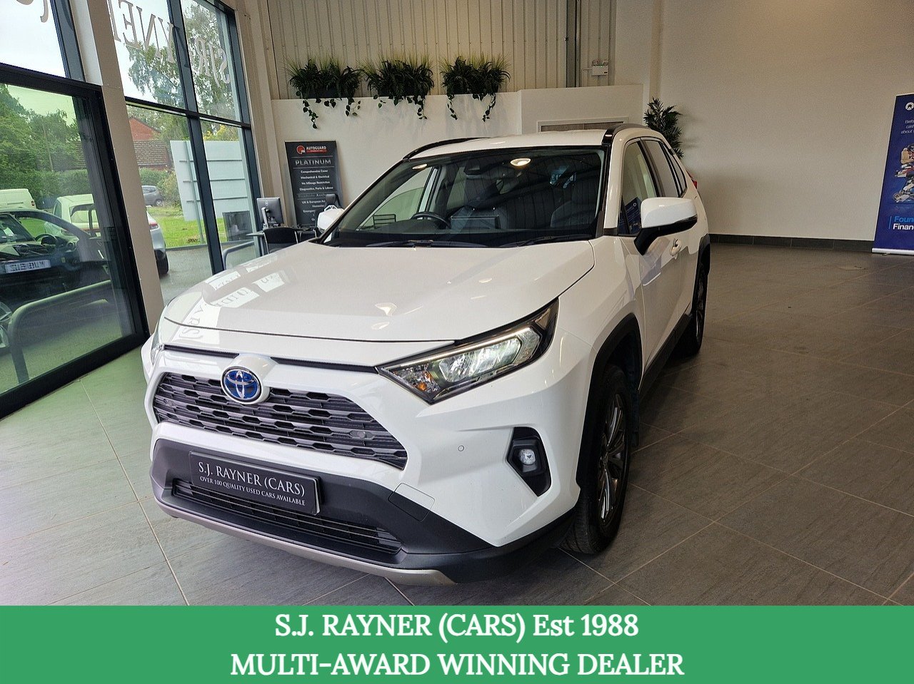 2022 Toyota RAV4
