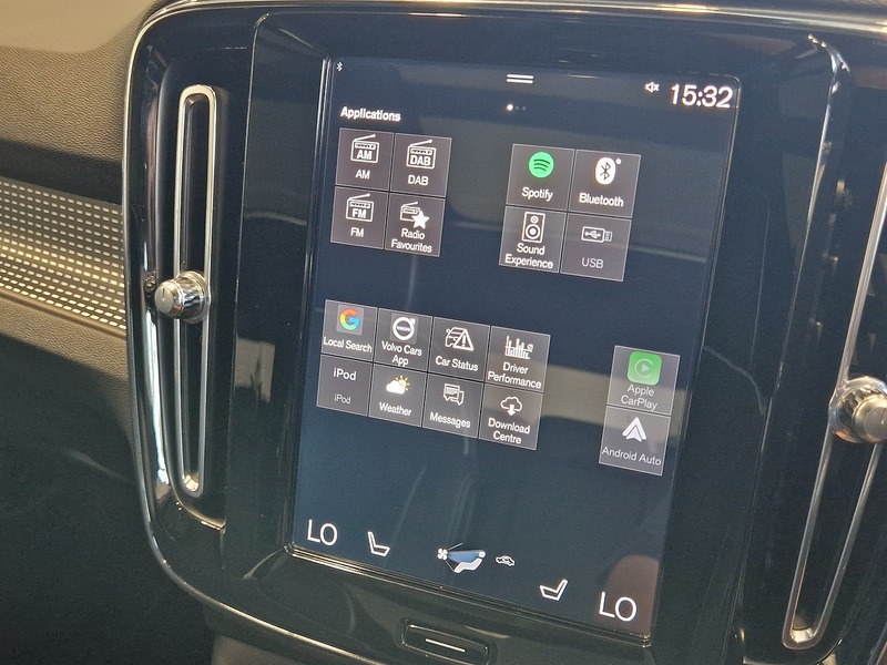 Volvo XC40 D4 First Edition - U12179