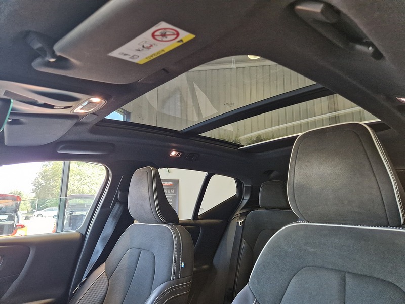 Volvo XC40 D4 First Edition - U12179