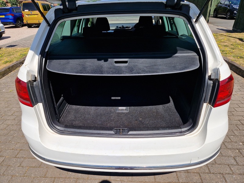 Volkswagen Passat TDI BlueMotion Tech R-Line - U12181