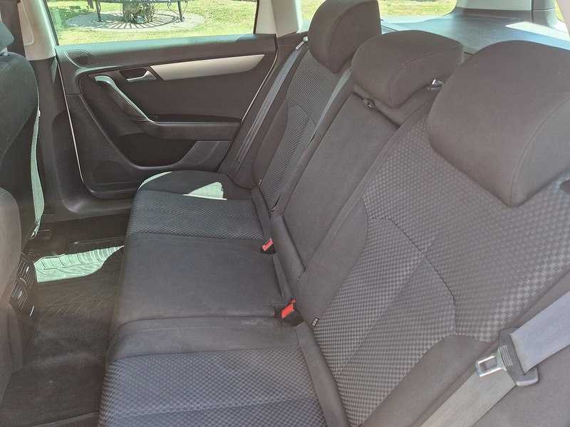 Volkswagen Passat TDI BlueMotion Tech R-Line - U12181