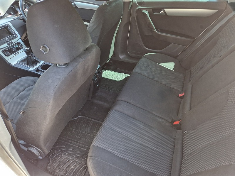 Volkswagen Passat TDI BlueMotion Tech R-Line - U12181