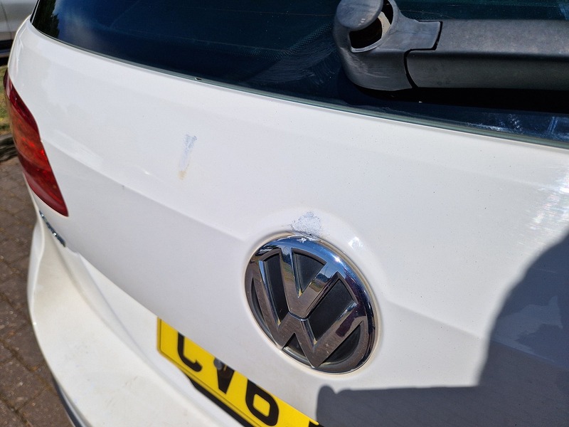 Volkswagen Passat TDI BlueMotion Tech R-Line - U12181