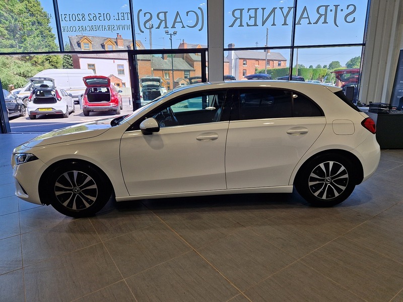 Mercedes-Benz A Class A180 SE - U12182