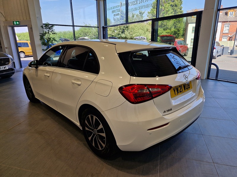 Mercedes-Benz A Class A180 SE - U12182