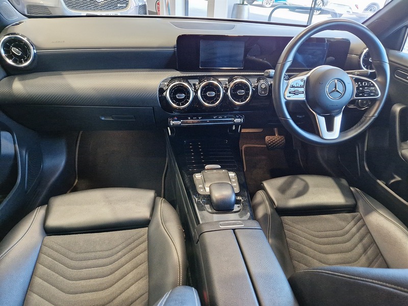 Mercedes-Benz A Class A180 SE - U12182